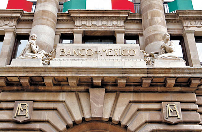 La postura del Banxico no es un efecto Trump. 