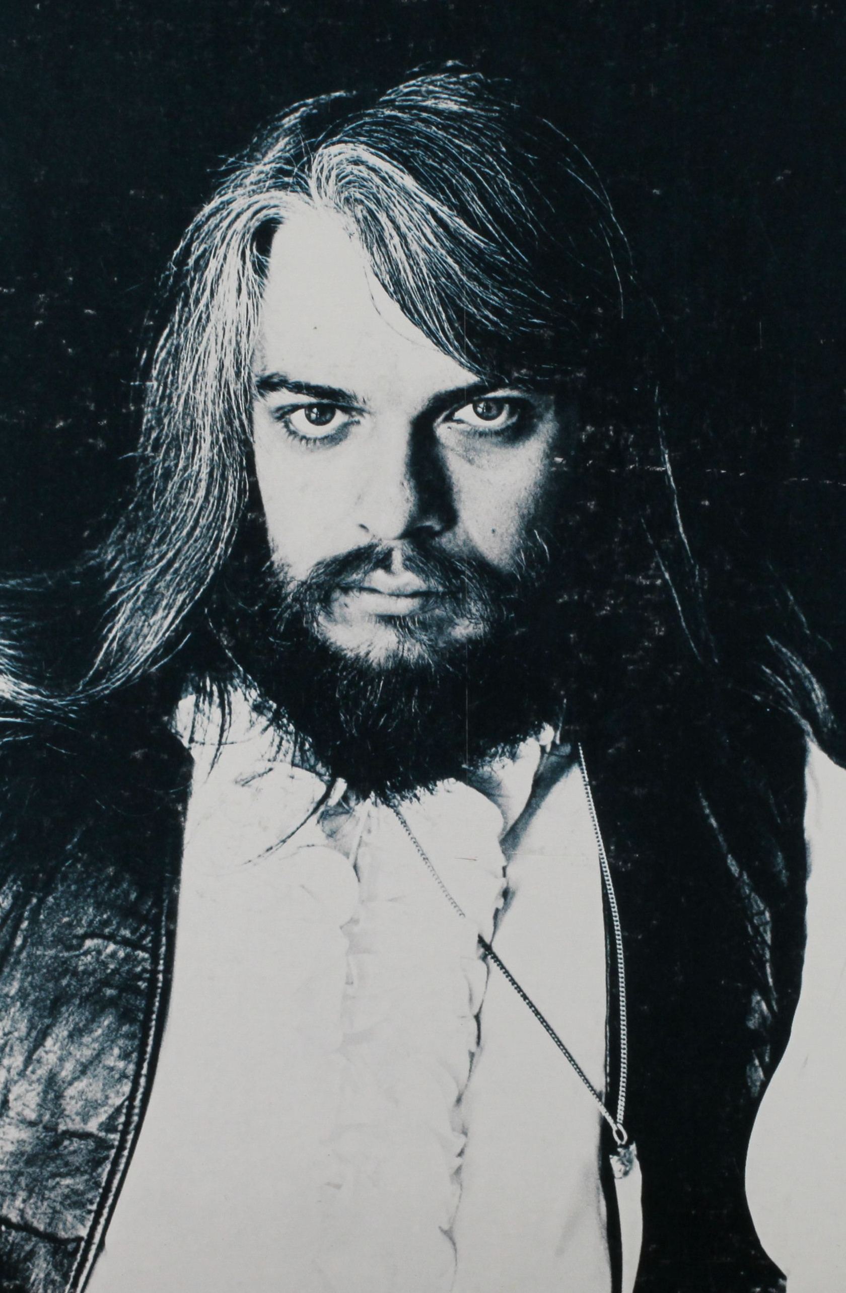 Leon Russell murió el 13 de noviembre a los 74 años.