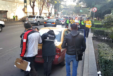 Con el nuevo Reglamento de Tránsito y la verificación del transporte público, entre otras medidas, ha sido posible disminuir el número de muertes por 