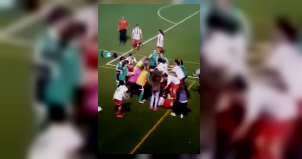 Una postal que jamás debe ocurrir 