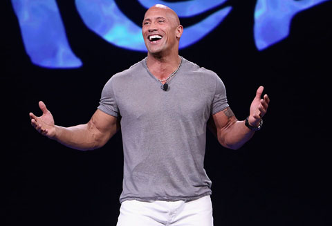 Dwayne Johnson