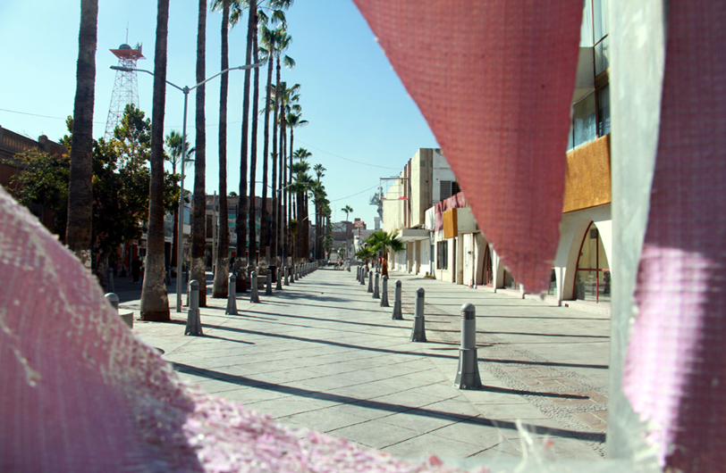 El Paseo Morelos será inaugurado la próxima semana.