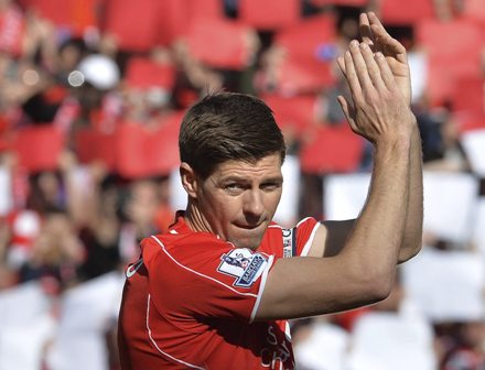 Gerrard se retira tras 18 años como profesional