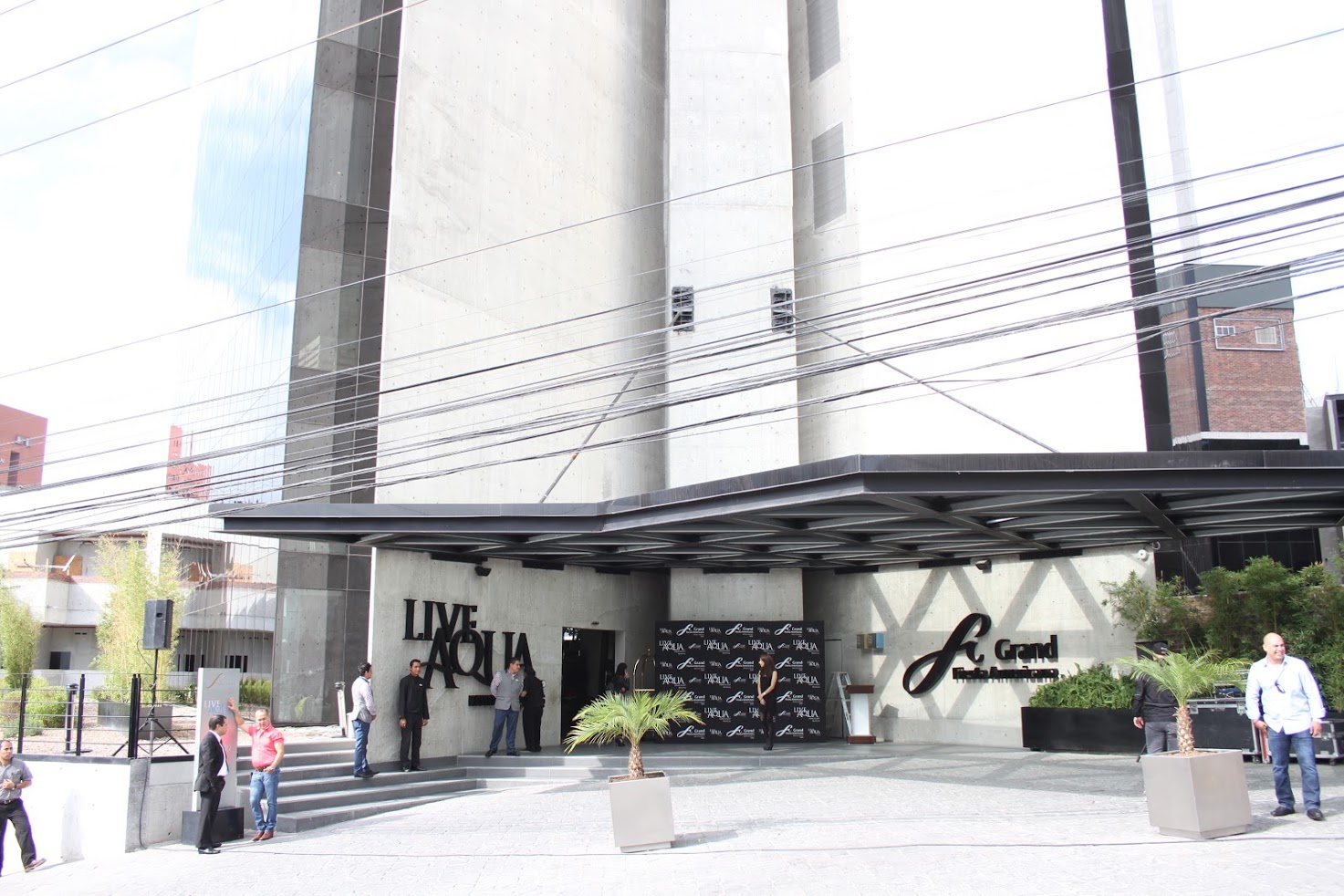 Grupo Posadas ha apostado fuertemente a Nuevo León. 
