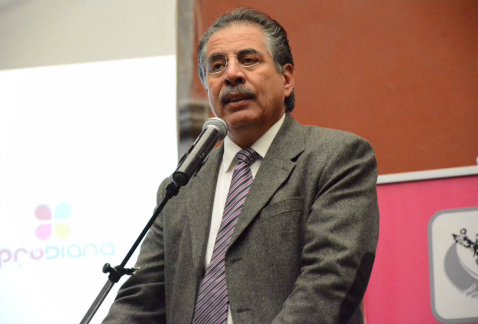 Jesús Ortega, diputado constituyente del PRD, propuso para la Constitución local que la Auditoría Superior de la Ciudad de México sea autónoma.