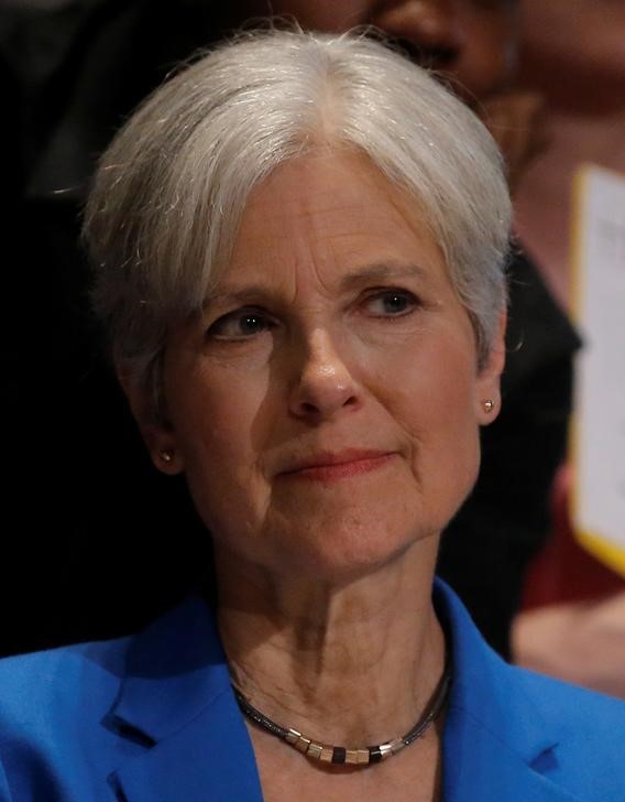 Jill Stein.