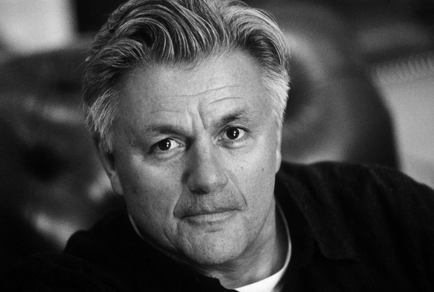 John Irving.