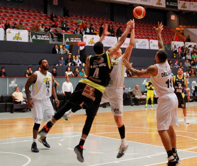 El juego de estrellas de basquetbol se efectuará en la Ciudad de México 