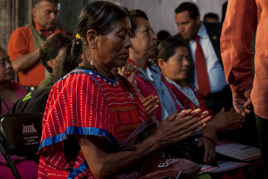 La declaratoria se emitió primordialmente en comunidades indígenas.