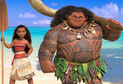 'Moana'