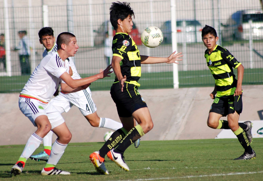 La sub 15 de Santos jugará la Final del Torneo Apertura 2016 ante los Rojinegros del Atlas.