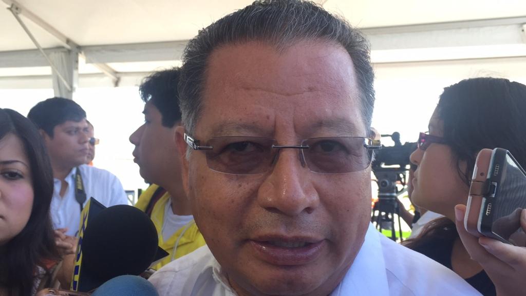 El gobernador interiono aseguro que Xalapa tiene protestas diarias como la CdMx, debido a que es la sede de poderes.