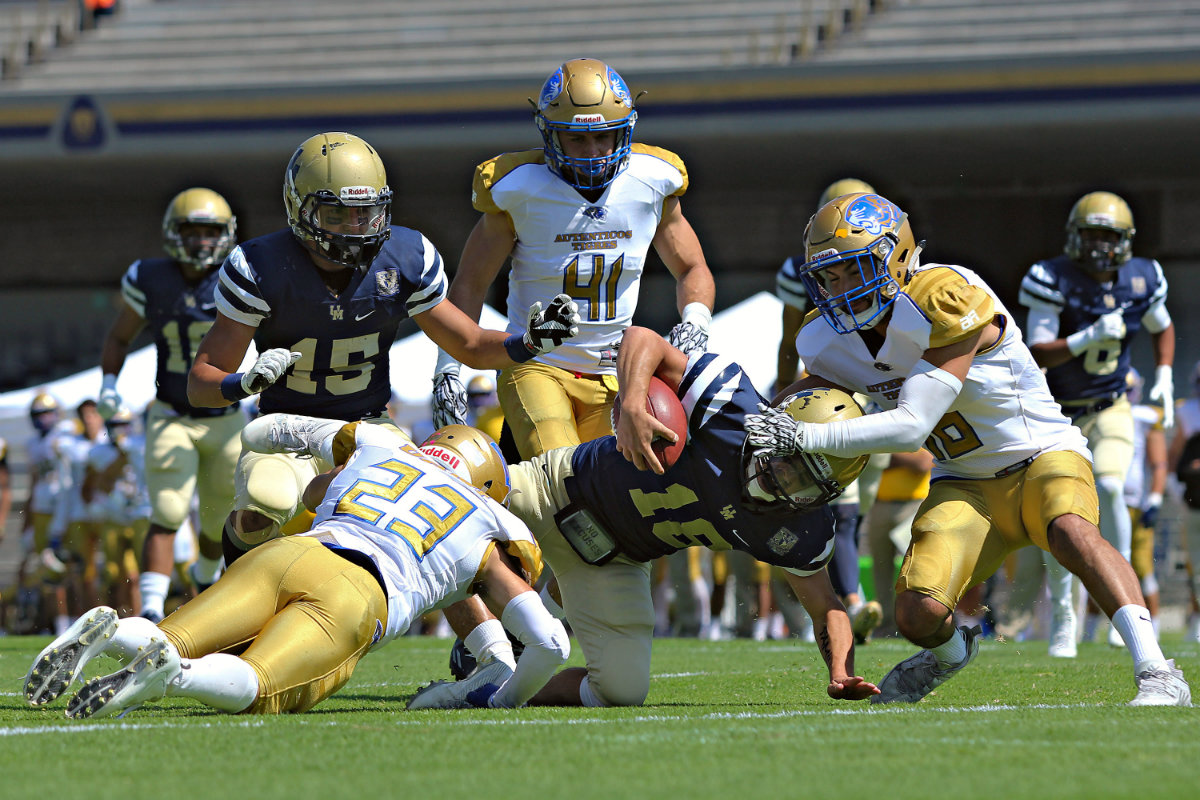 Pumas CU vs. Auténticos Tigres