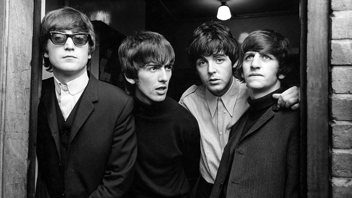 Han transcurrido 54 años desde que la radio británica transmitió por primera vez "Love me do"