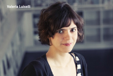 Valeria Luiselli.