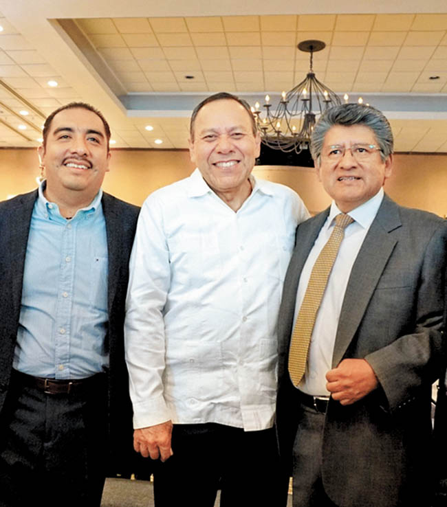 Alianza con el PAN, pero sin Margarita Zambrano Grupo Milenio