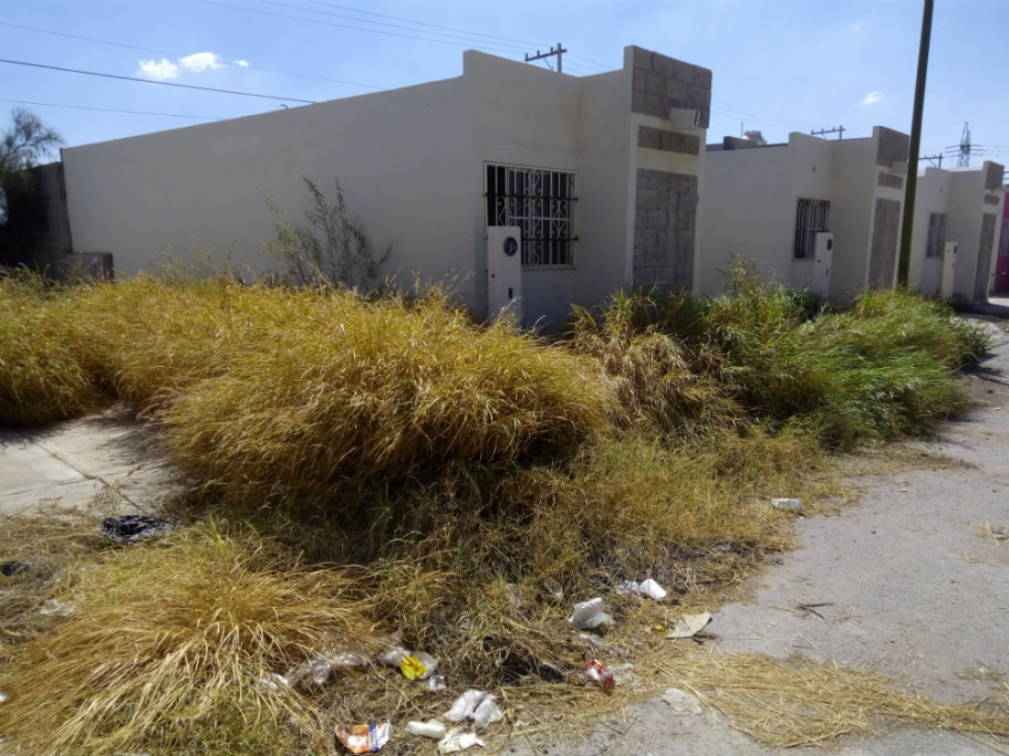 El 60% de colonias en Gómez Palacio con fallas en servicios públicos.