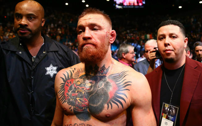 Conor McGregor