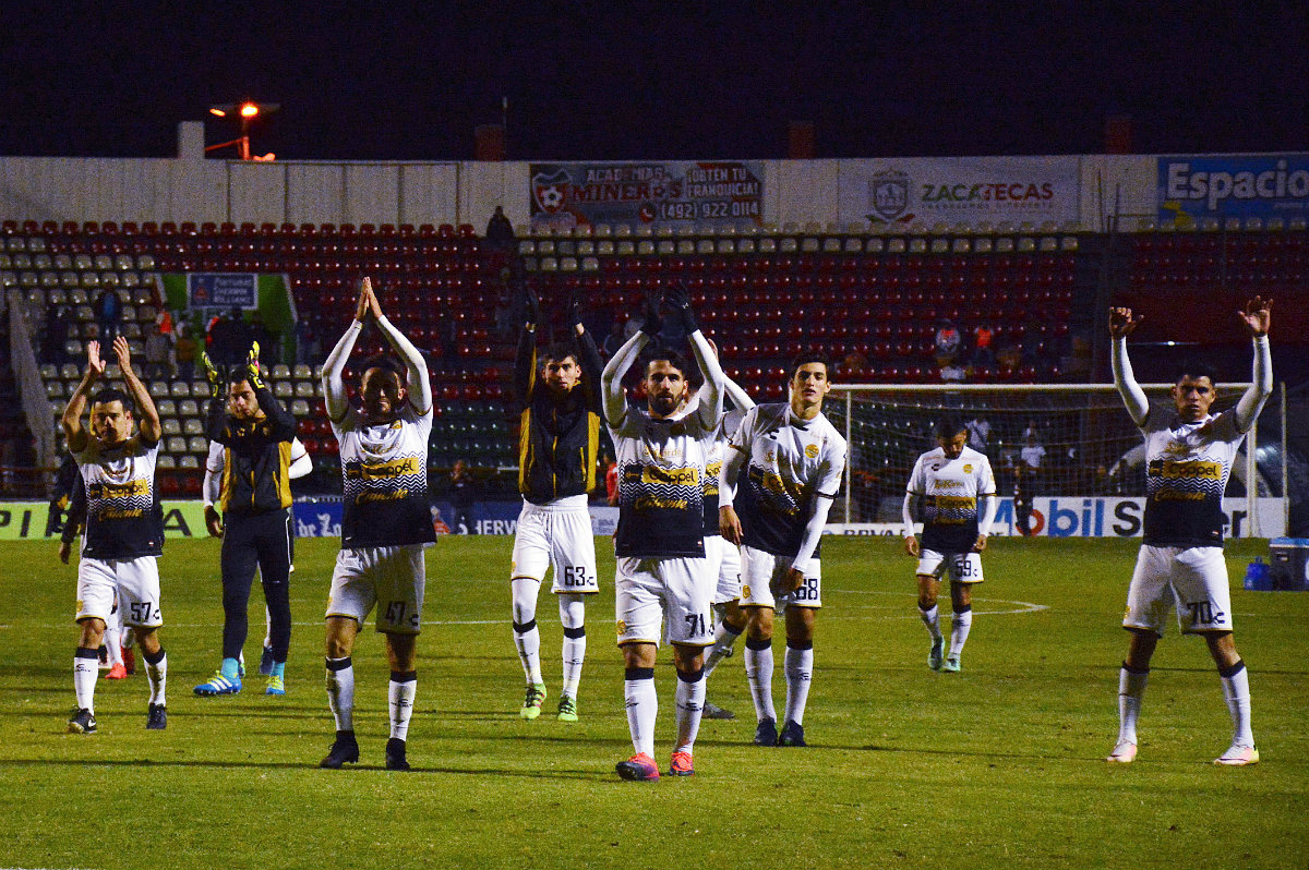 Dorados de Sinaloa celebra su pase a la final del Ascenso MX