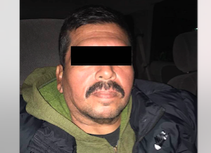 El Águila está vinculado a una banda de secuestradores ya detenidos.