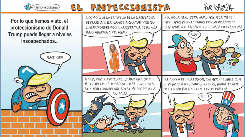 El proteccionista