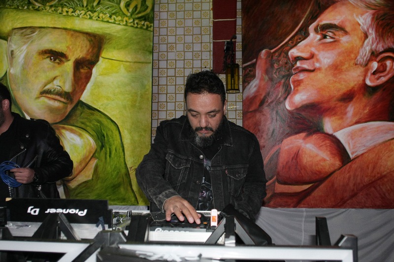 El Tenampa celebró 91 años con música. 