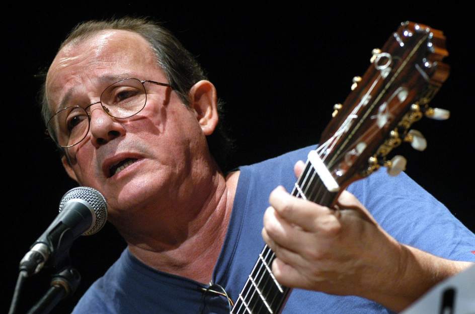 El trovador, Silvio Rodríguez