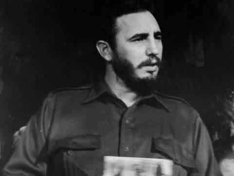 Fidel Castro