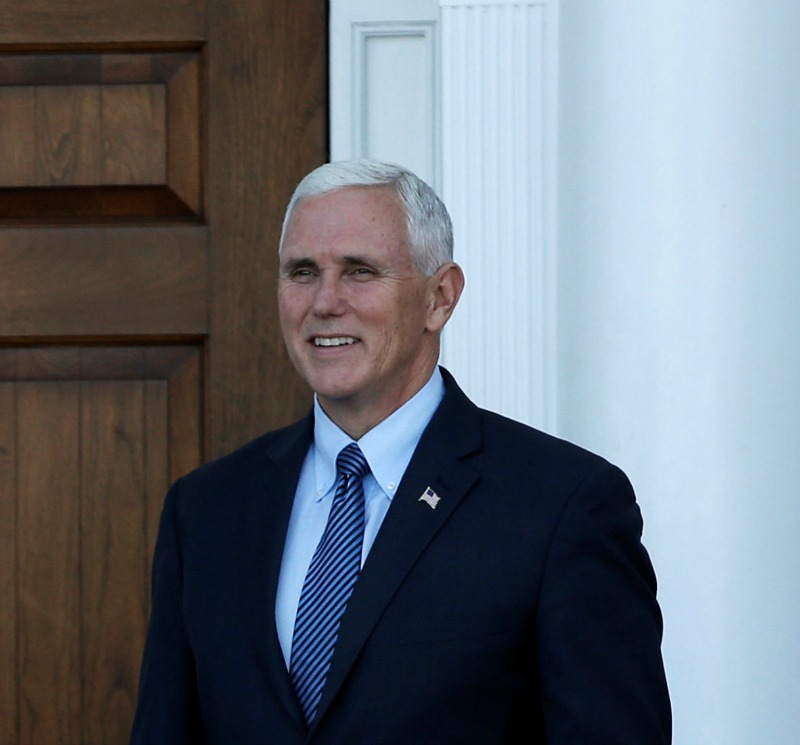 Mike Pence.