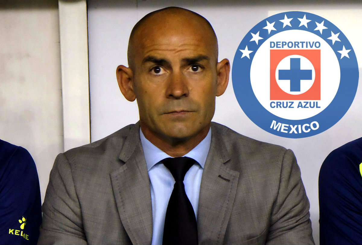 Paco Jémez será el técnico de Cruz Azul