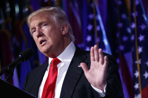 El presidente electo de Estados Unidos, Donald Trump, reaccionó en Twitter a la muerte de Fidel Castro