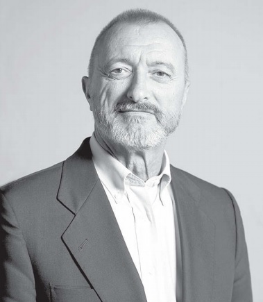 Arturo Pérez-Reverte