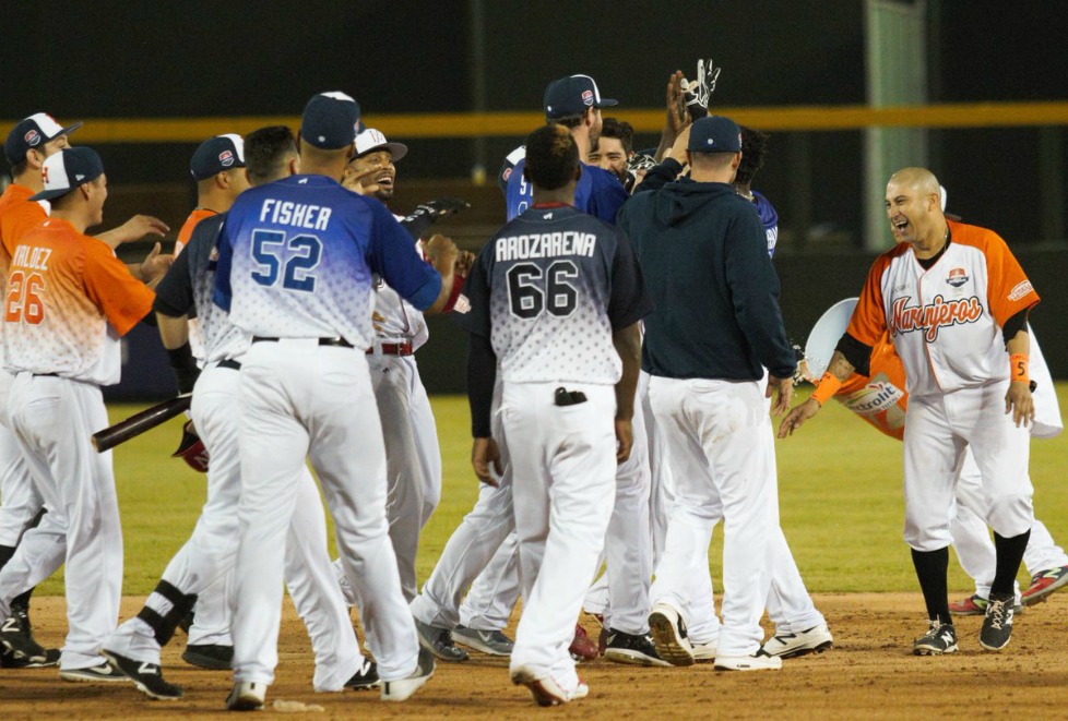 Los comandados por Eddie Díaz ganaron el Juego de Estrellas de la LMP. 