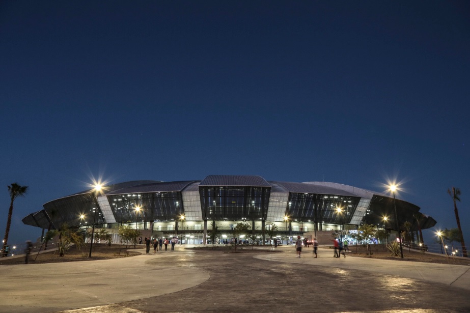 Estadio Nuevo Yaquis