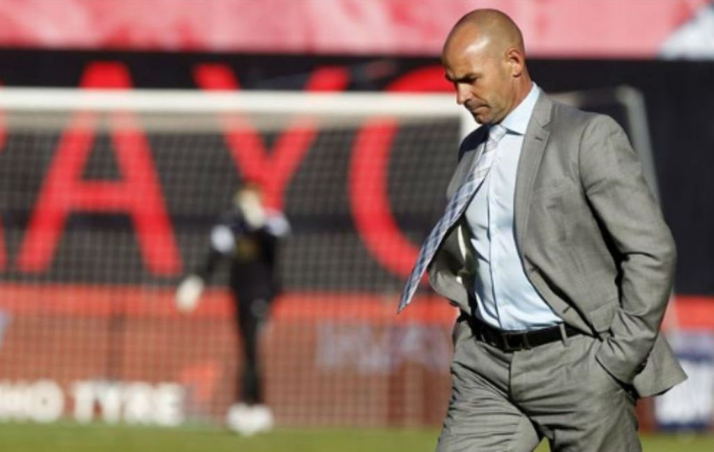 Paco Jemez nuevo entrenador del Cruz Azul