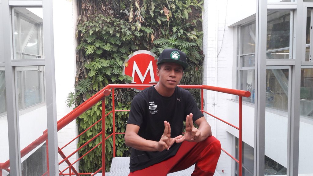 Ztimpy busca la gloria en Japón