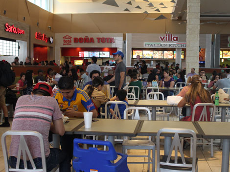 Argumentan que un gran porcentaje de consumidores proviene de México, siendo Monterrey la ciudad de mayor concurrencia.