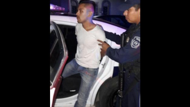 El ataque ocurrió en el cruce de las calles Alfonso Reyes y Golfo Persico. 