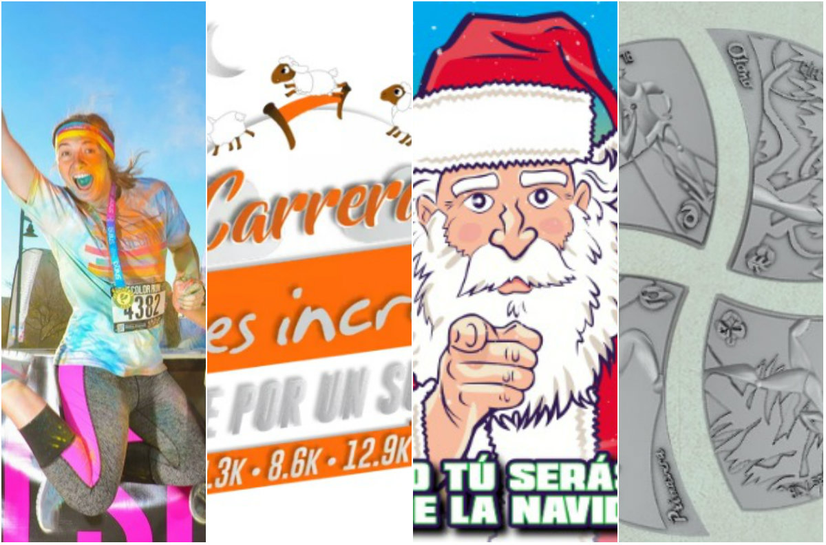 Aún quedan varias carreras en el 2016