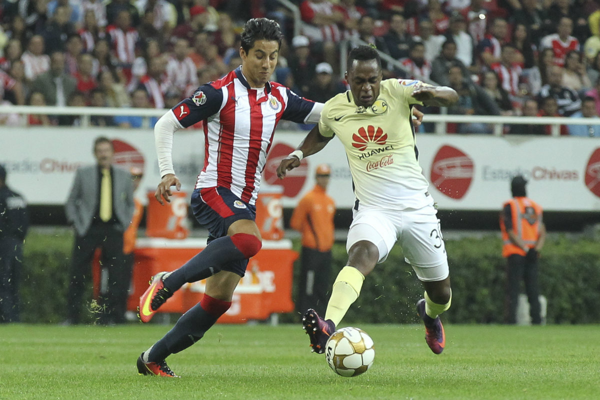Clásico Nacional, partido de vuelta semifinales Liga MX