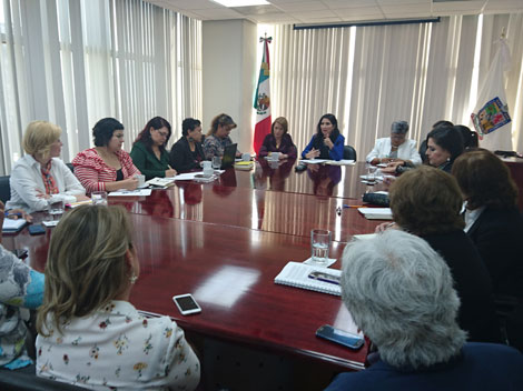 La diputada del PRI aseguró que las autoridades e instancias correspondientes victimizan a las mujeres que denuncian agresiones por no dar seguimiento