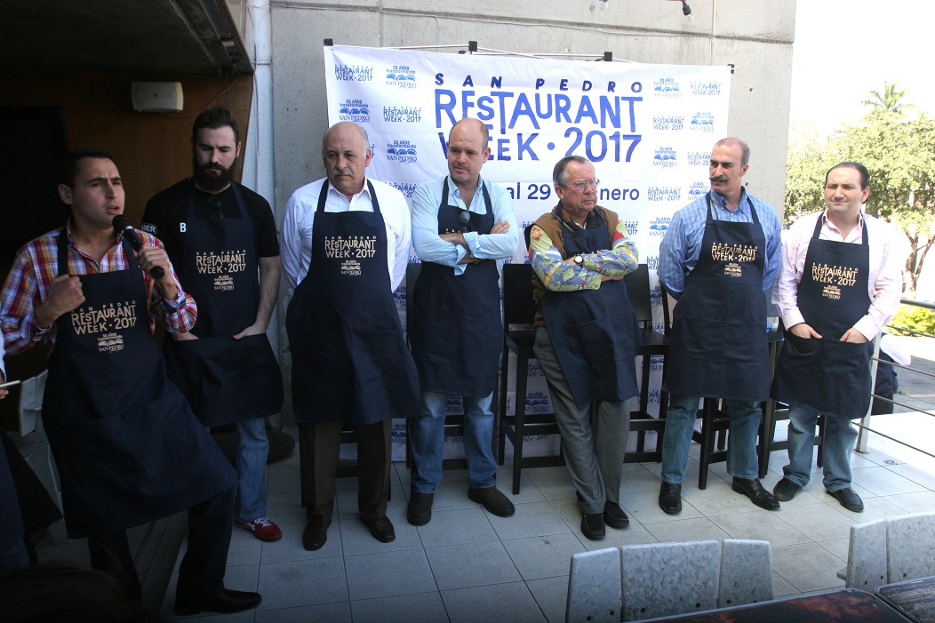 Los restauranteros pueden inscribirse para participar en este evento antes del 7 de diciembre.