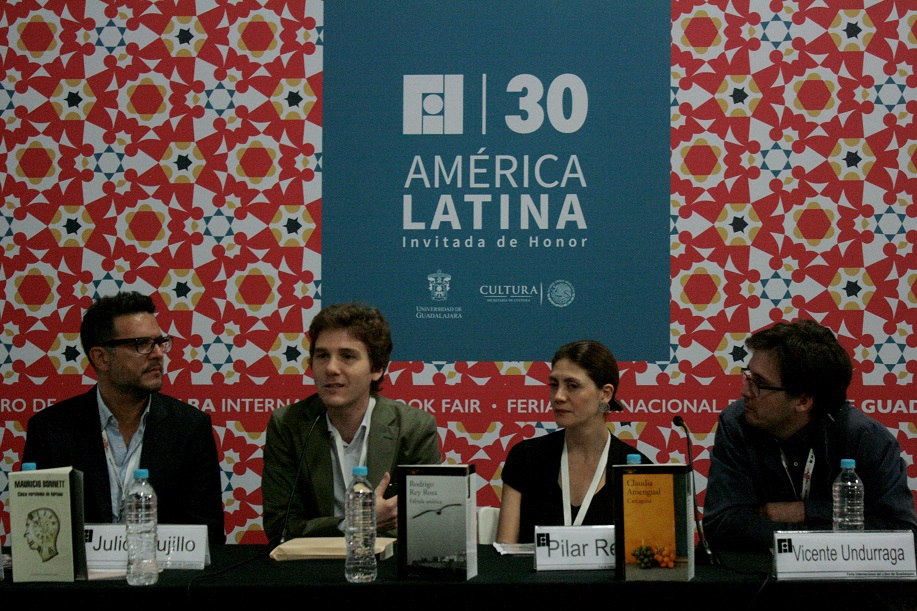 Presentan El Mapa de las Lenguas en la FIL 2016