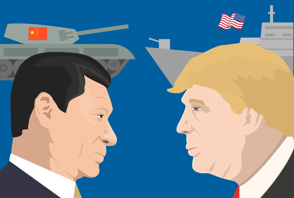 “El presidente Xi Jinping prometió un nuevo y valiente orden, dirigido por Beijing, que se caracterice por la apertura al comercio y a la inversión”.