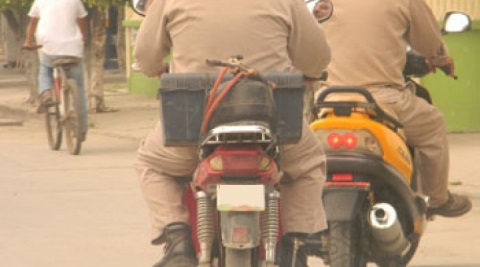 Veladores.