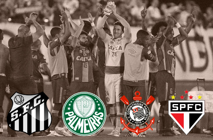 Clubes brasileños proponen prestar jugadores gratis a Chapecoense 