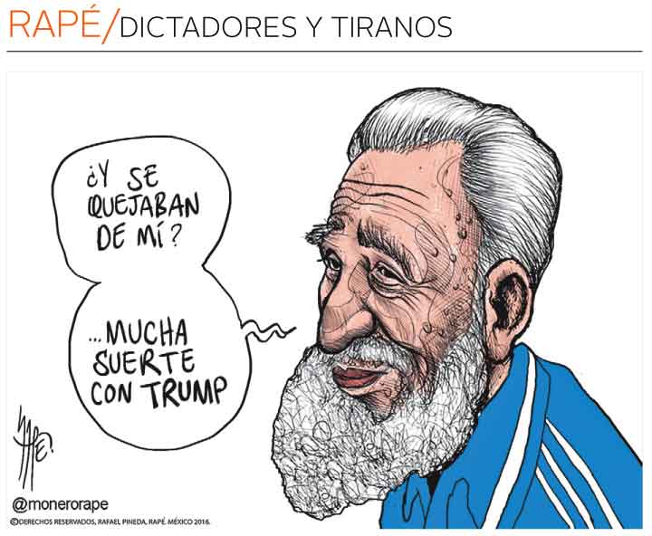 Dictadores y tiranos