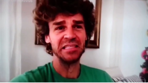 Gustavo Kuerte, ex-tenista 