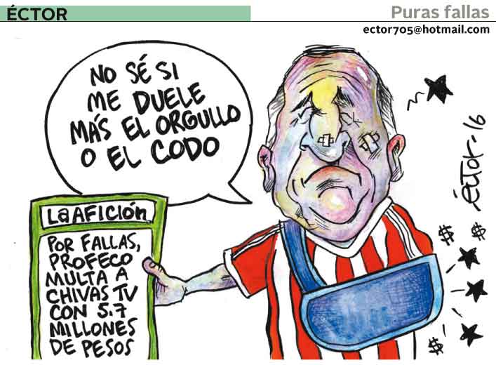 Puras fallas