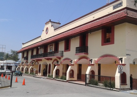 Ayuntamiento de Ciudad Valles